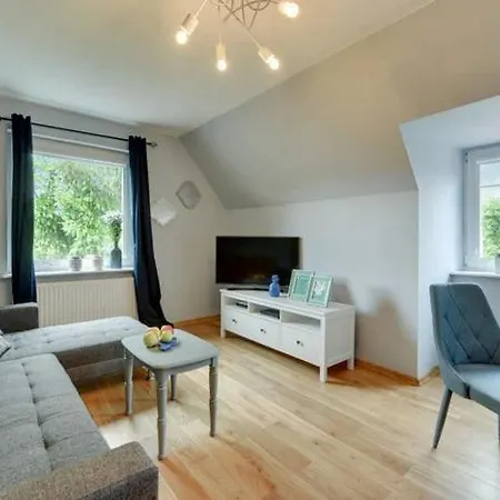 Comfort Apartments Sopot Exterior foto