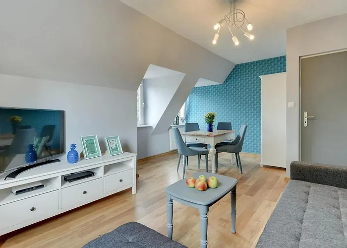 Comfort Apartments Sopot